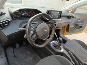     Peugeot 208 1.2 PURE TECH - GAS