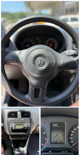VW Polo 1.2i 75hp- | Mobile.bg    7
