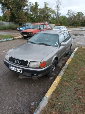 Обява за продажба на Audi 100 2.0i ace/abk ~11 лв. - изображение 1
