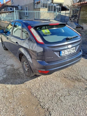 Обява за продажба на Ford Focus 1.6, 16V Face-lift  ~5 000 лв. - изображение 5