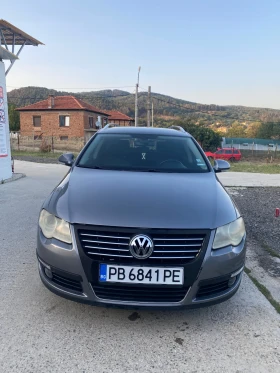     VW Passat 2.0TDI