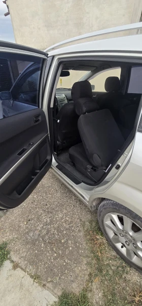 Обява за продажба на Toyota Corolla verso 1.8 LPC ~6 000 лв. - изображение 11