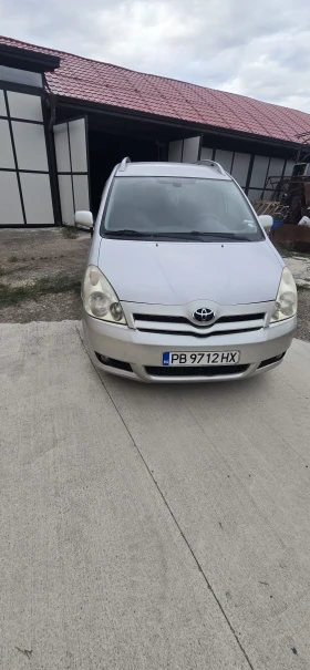Обява за продажба на Toyota Corolla verso 1.8 LPC ~6 000 лв. - изображение 5
