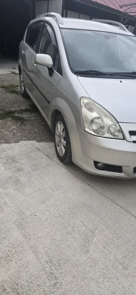 Обява за продажба на Toyota Corolla verso 1.8 LPC ~6 000 лв. - изображение 7