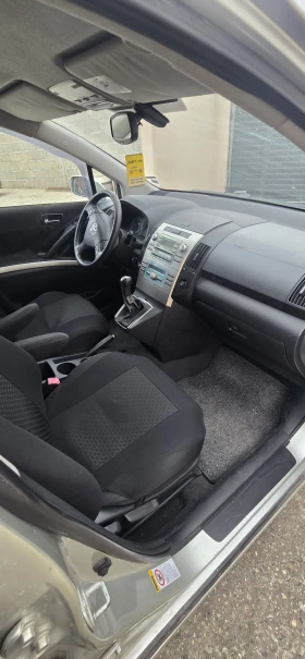 Обява за продажба на Toyota Corolla verso 1.8 LPC ~6 000 лв. - изображение 8