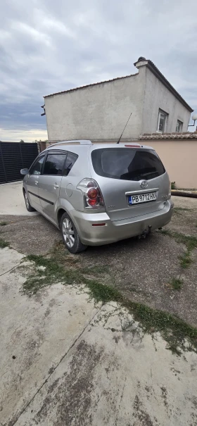 Обява за продажба на Toyota Corolla verso 1.8 LPC ~6 000 лв. - изображение 3