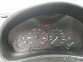 Peugeot 206 1.4i, снимка 6