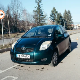 Toyota Yaris 1.3 бензин/газ - 3000 лв. / 1533.88 € - 98741169 2