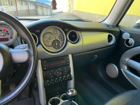 Mini Cooper 1.6 i, снимка 12