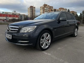 Mercedes-Benz C 220 CDI BlueEFFICIENCY w204