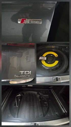 Audi A6 A6_3XSline_2.0_190hp_Quattro - 21989 € / 43006.75 лв. - 31506676 10