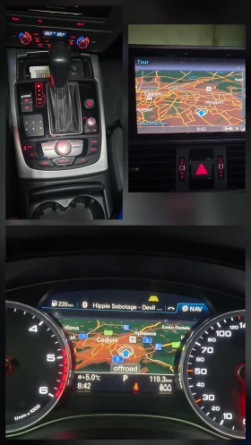 Audi A6 A6_3XSline_2.0_190hp_Quattro - 21989 € / 43006.75 лв. - 31506676 11