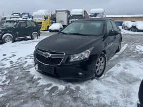Chevrolet Cruze 2.0TDI