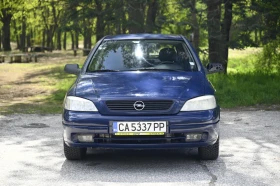 ����� �� �������� �� Opel Astra 1.4 Classic