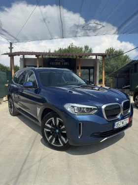 ������ BMW iX3