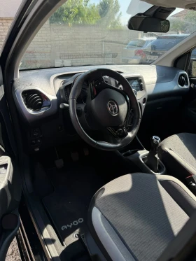 Toyota Aygo 9632km - 4900 € - 11881338 5