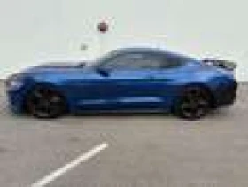 Ford Mustang * 2.3 EcoBoost* КОЖА* ПОДГРЕВ* ОБДУХ*  - 13450 € - 27934134 2