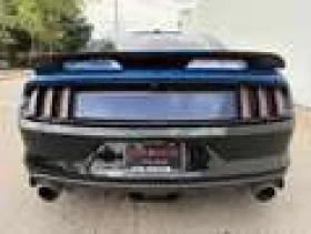 Ford Mustang * 2.3 EcoBoost* КОЖА* ПОДГРЕВ* ОБДУХ*  - 13450 € - 27934134 6