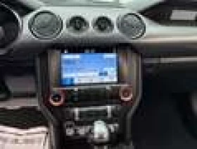Ford Mustang * 2.3 EcoBoost* КОЖА* ПОДГРЕВ* ОБДУХ*  - 13450 € - 27934134 10