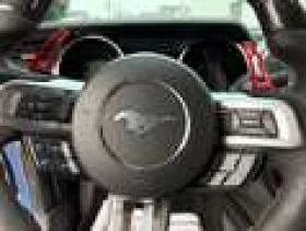 Ford Mustang * 2.3 EcoBoost* КОЖА* ПОДГРЕВ* ОБДУХ*  - 13450 € - 27934134 9