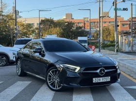 Mercedes-Benz CLS 400 4MATIC* HUD* ECS* 360* КОЖА* ОБДУХ* НАВИ* ПАНО
