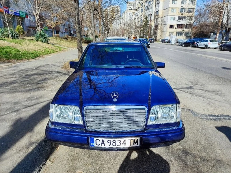 Mercedes-Benz 124, снимка 3 - Автомобили и джипове - 47668506