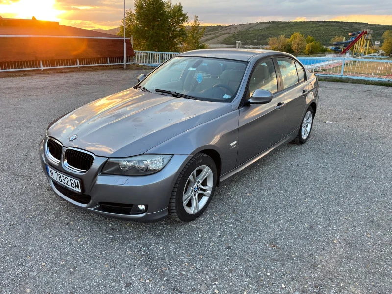 BMW 320 Xdrive facelift, снимка 2 - Автомобили и джипове - 47561943