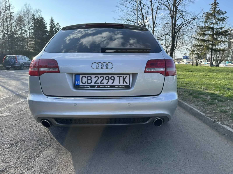Audi A6, снимка 6 - Автомобили и джипове - 45491004