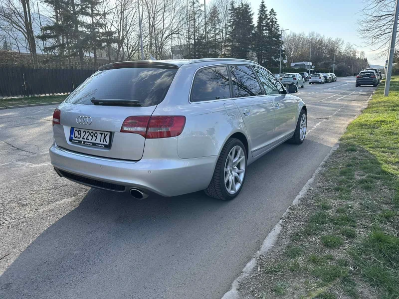 Audi A6, снимка 5 - Автомобили и джипове - 45491004
