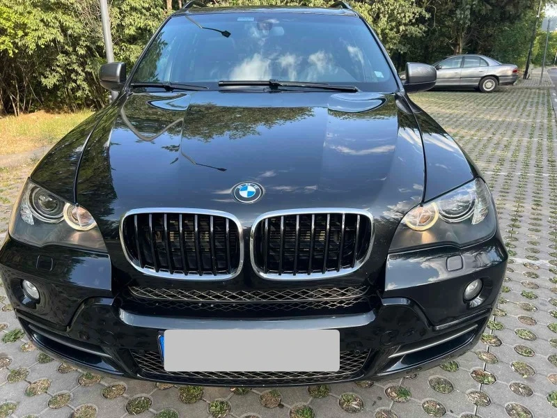 BMW X5, снимка 1 - Автомобили и джипове - 47446318