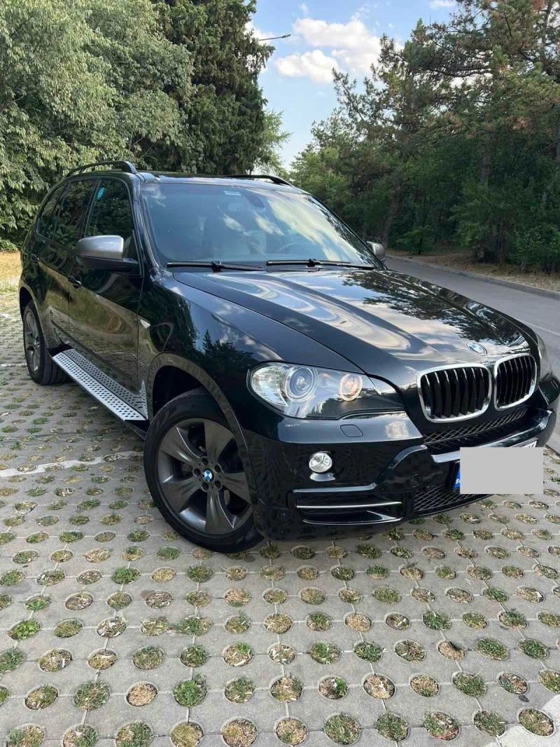 BMW X5, снимка 12 - Автомобили и джипове - 47446318