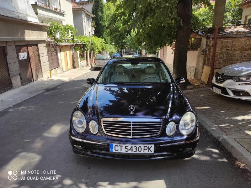 Mercedes-Benz E 280 3.2 , снимка 3 - Автомобили и джипове - 46889487