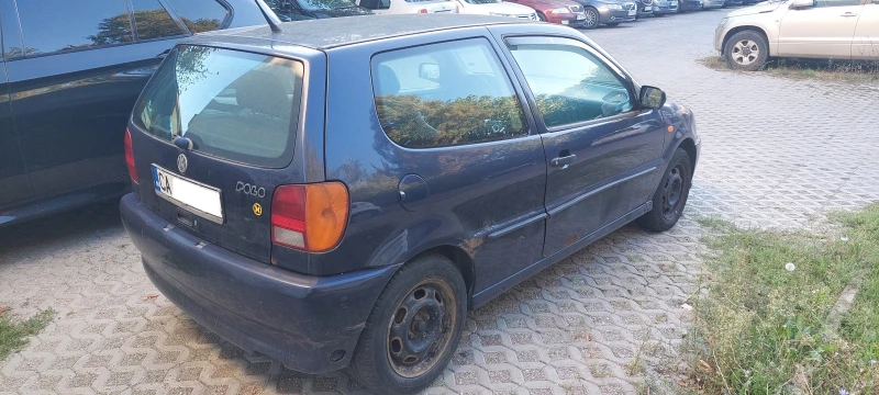 VW Polo 1, 6, снимка 7 - Автомобили и джипове - 47394387