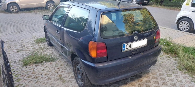 VW Polo 1, 6, снимка 5 - Автомобили и джипове - 47394387