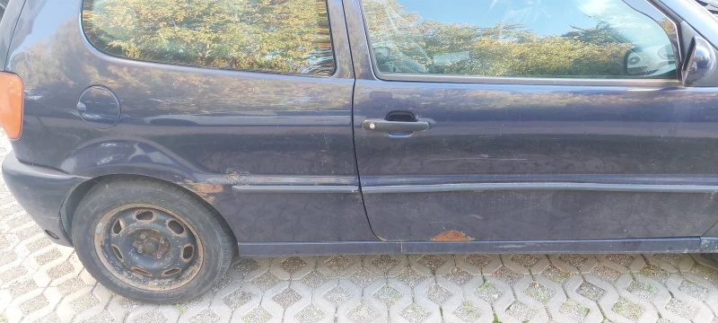 VW Polo 1, 6, снимка 8 - Автомобили и джипове - 47394387