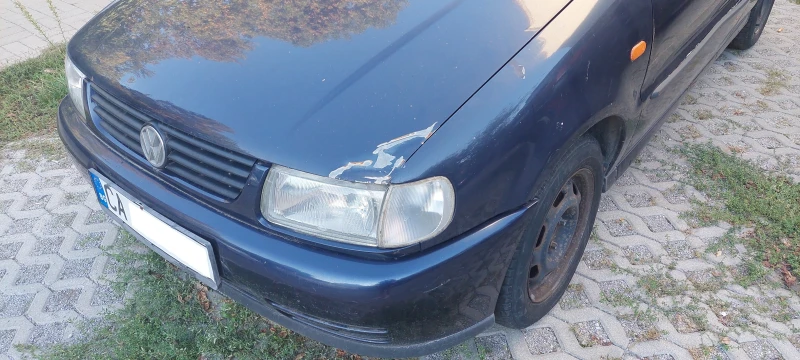 VW Polo 1, 6, снимка 3 - Автомобили и джипове - 47394387