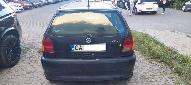 VW Polo 1, 6, снимка 6 - Автомобили и джипове - 47394387