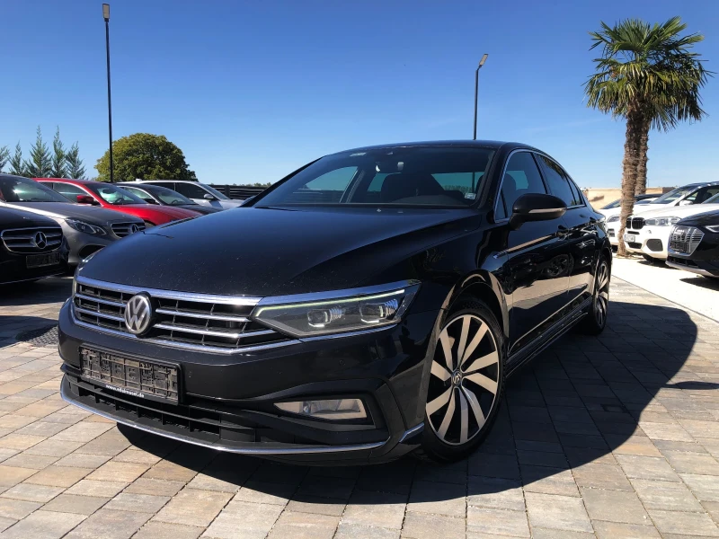 VW Passat 2.0TDI RLine, снимка 2 - Автомобили и джипове - 47437569