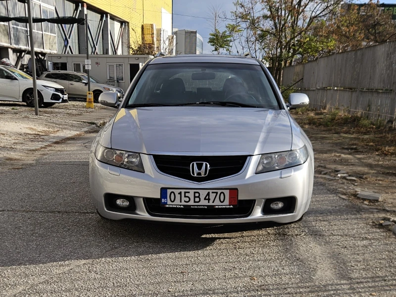 Honda Accord 2.4i-VTEC Executive Touring, снимка 2 - Автомобили и джипове - 47468700