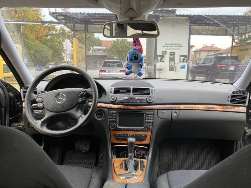 Mercedes-Benz E 320 CDI EVO, снимка 13 - Автомобили и джипове - 47512114