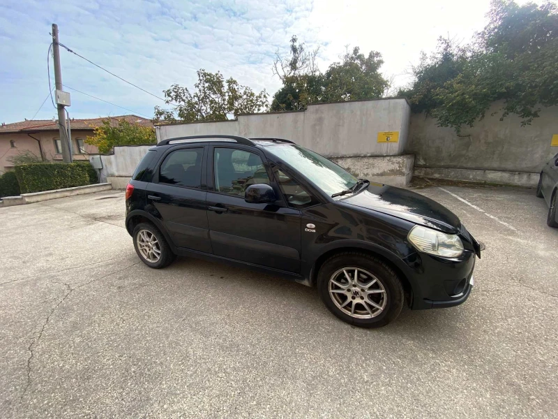 Suzuki SX4 1.9, снимка 1 - Автомобили и джипове - 47788368