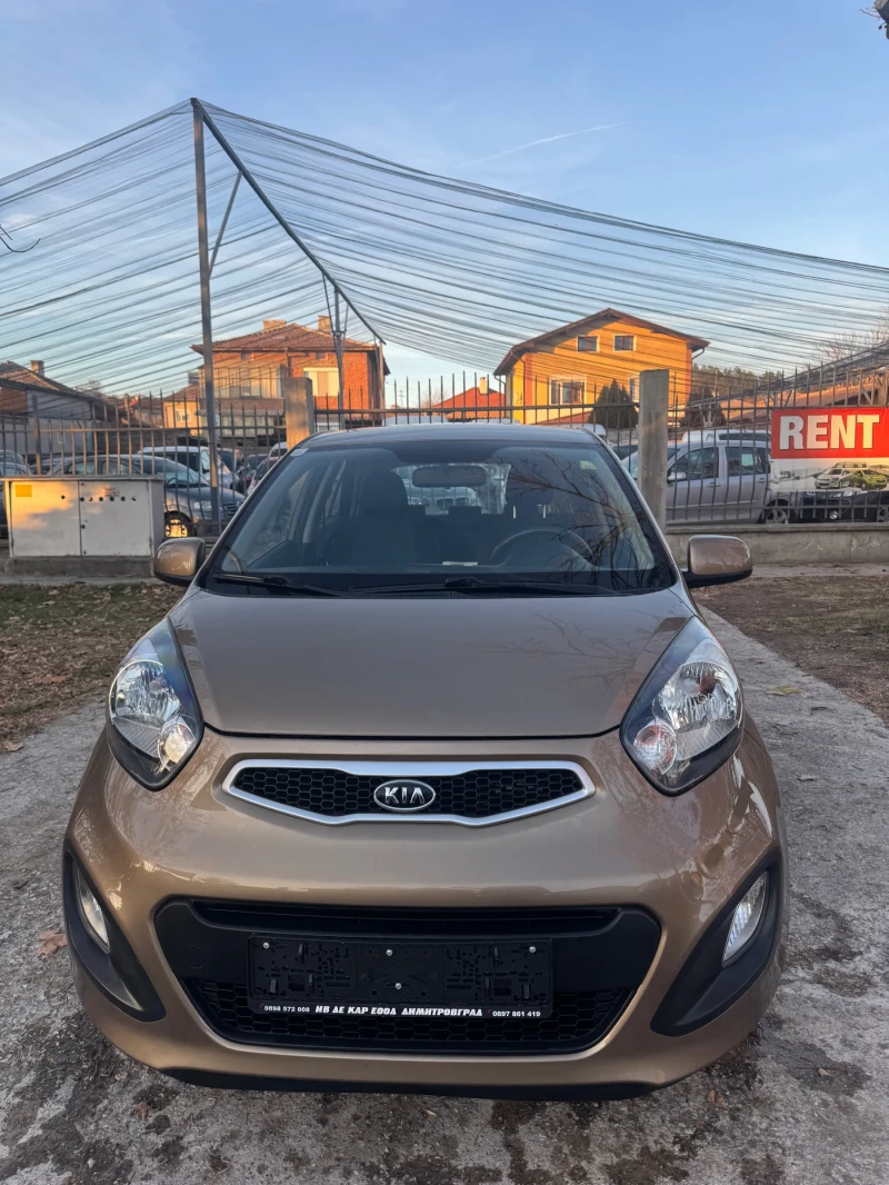 Kia Picanto BENZIN AUSTRIA, снимка 2 - Автомобили и джипове - 48014356