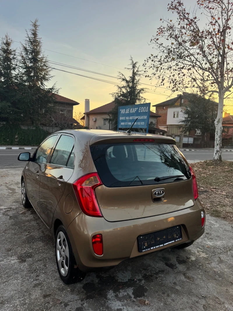 Kia Picanto BENZIN AUSTRIA, снимка 7 - Автомобили и джипове - 48014356