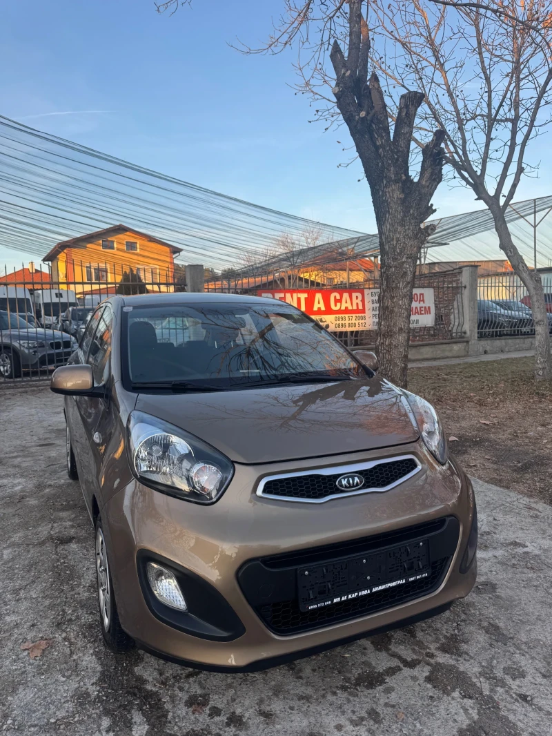 Kia Picanto BENZIN AUSTRIA, снимка 3 - Автомобили и джипове - 48014356