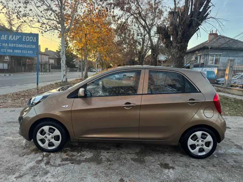 Kia Picanto BENZIN AUSTRIA, снимка 8 - Автомобили и джипове - 48014356