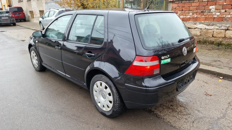 VW Golf 1.9 TDI, снимка 4 - Автомобили и джипове - 48298380