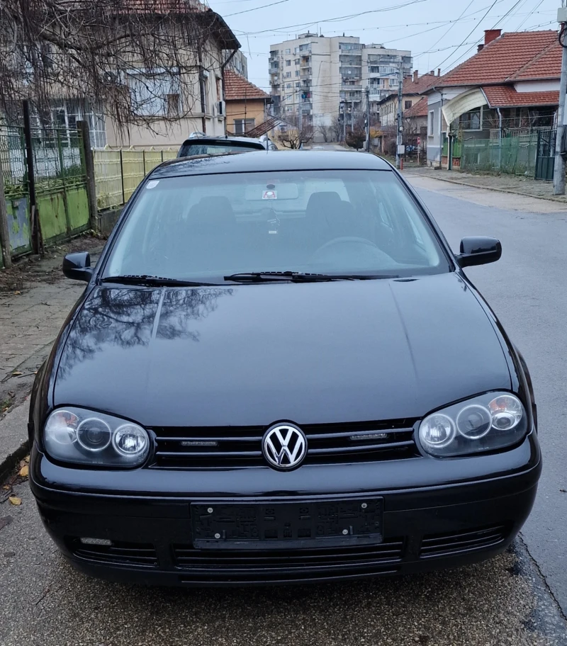 VW Golf 1.9 TDI, снимка 1 - Автомобили и джипове - 48298380