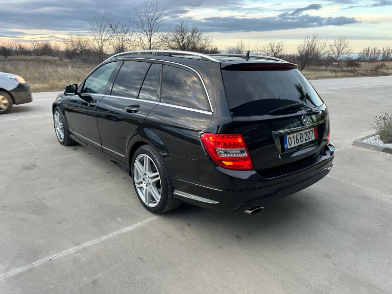 Mercedes-Benz C 220 AMG-line, снимка 4 - Автомобили и джипове - 48306597