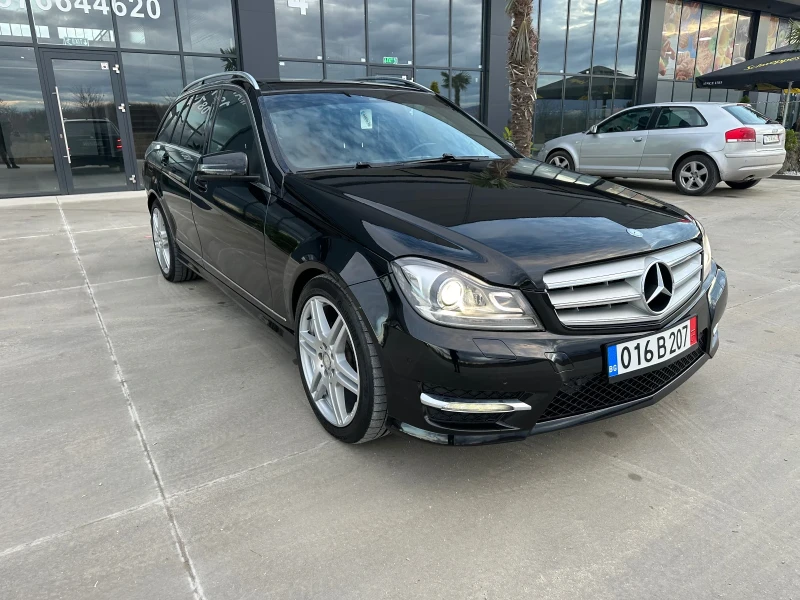 Mercedes-Benz C 220 AMG-line, снимка 8 - Автомобили и джипове - 48306597