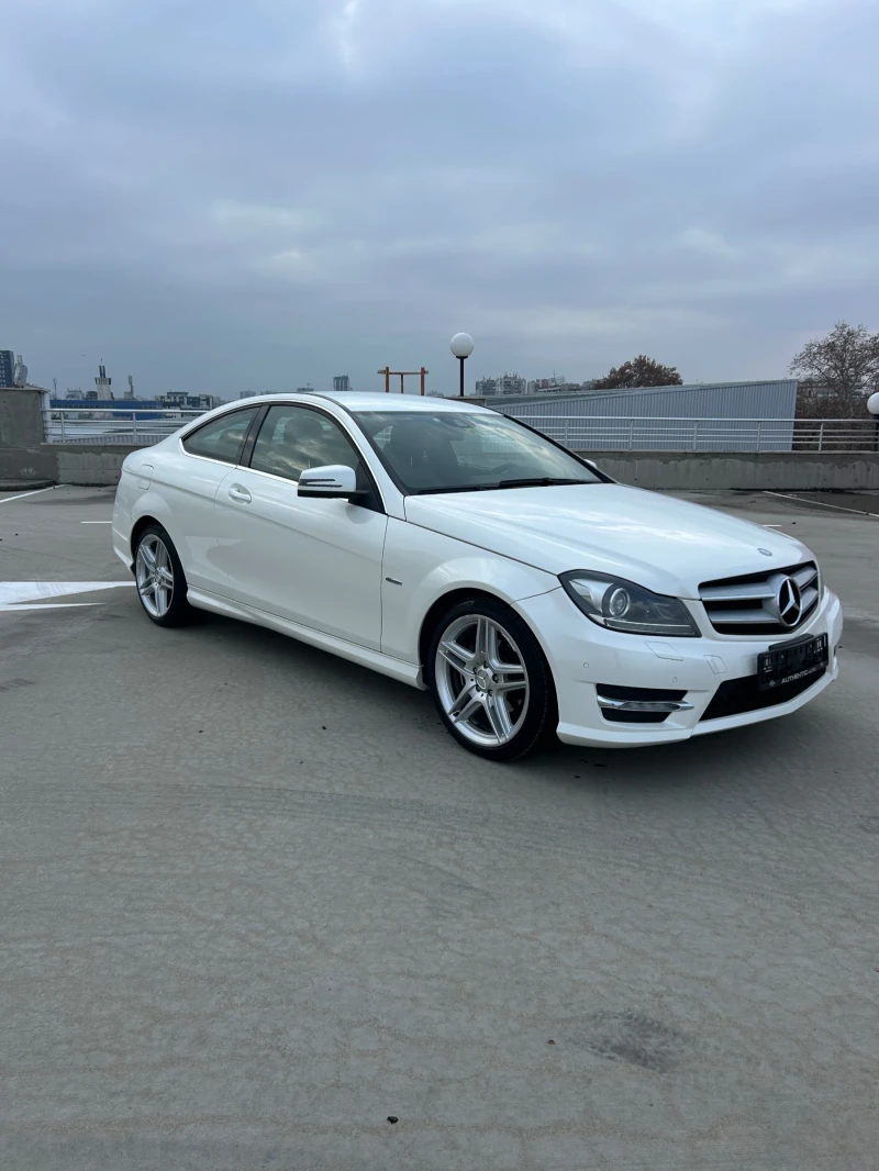 Mercedes-Benz C 250 AMG PACK // HARMAN KARDON, снимка 9 - Автомобили и джипове - 48430001